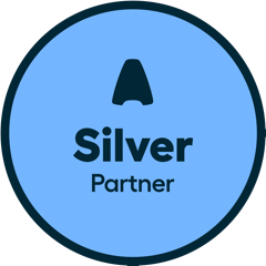 Aircall Silver Partner badge